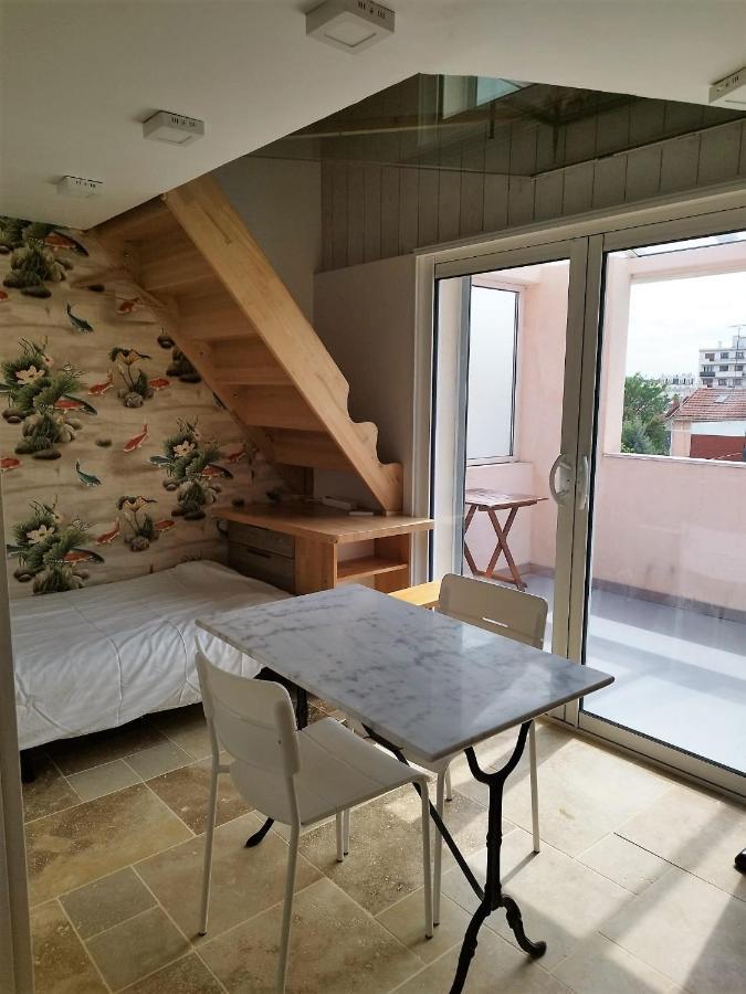 Chalet De Paris Fontenay-sous-Bois Kültér fotó