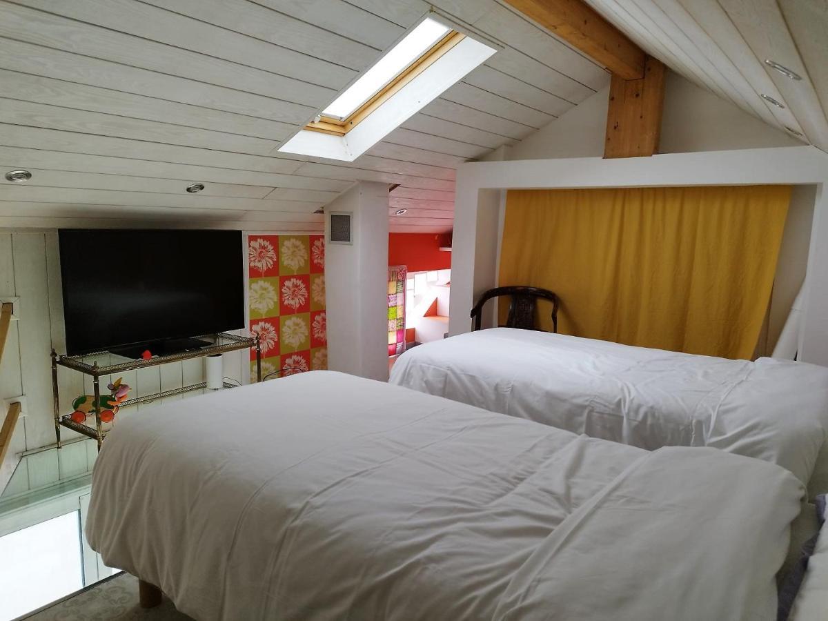 Chalet De Paris Fontenay-sous-Bois Kültér fotó