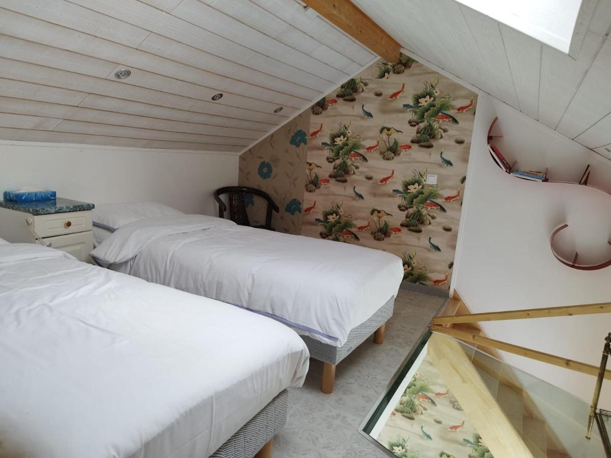 Chalet De Paris Fontenay-sous-Bois Kültér fotó