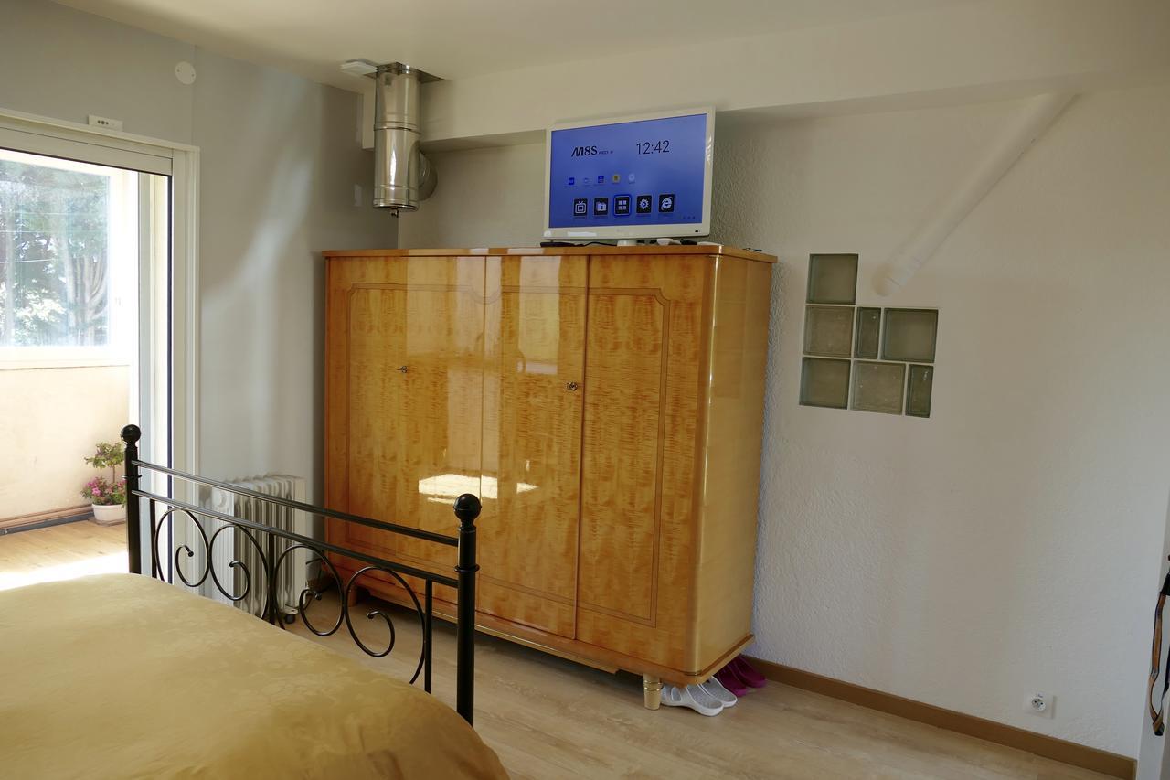 Chalet De Paris Fontenay-sous-Bois Kültér fotó